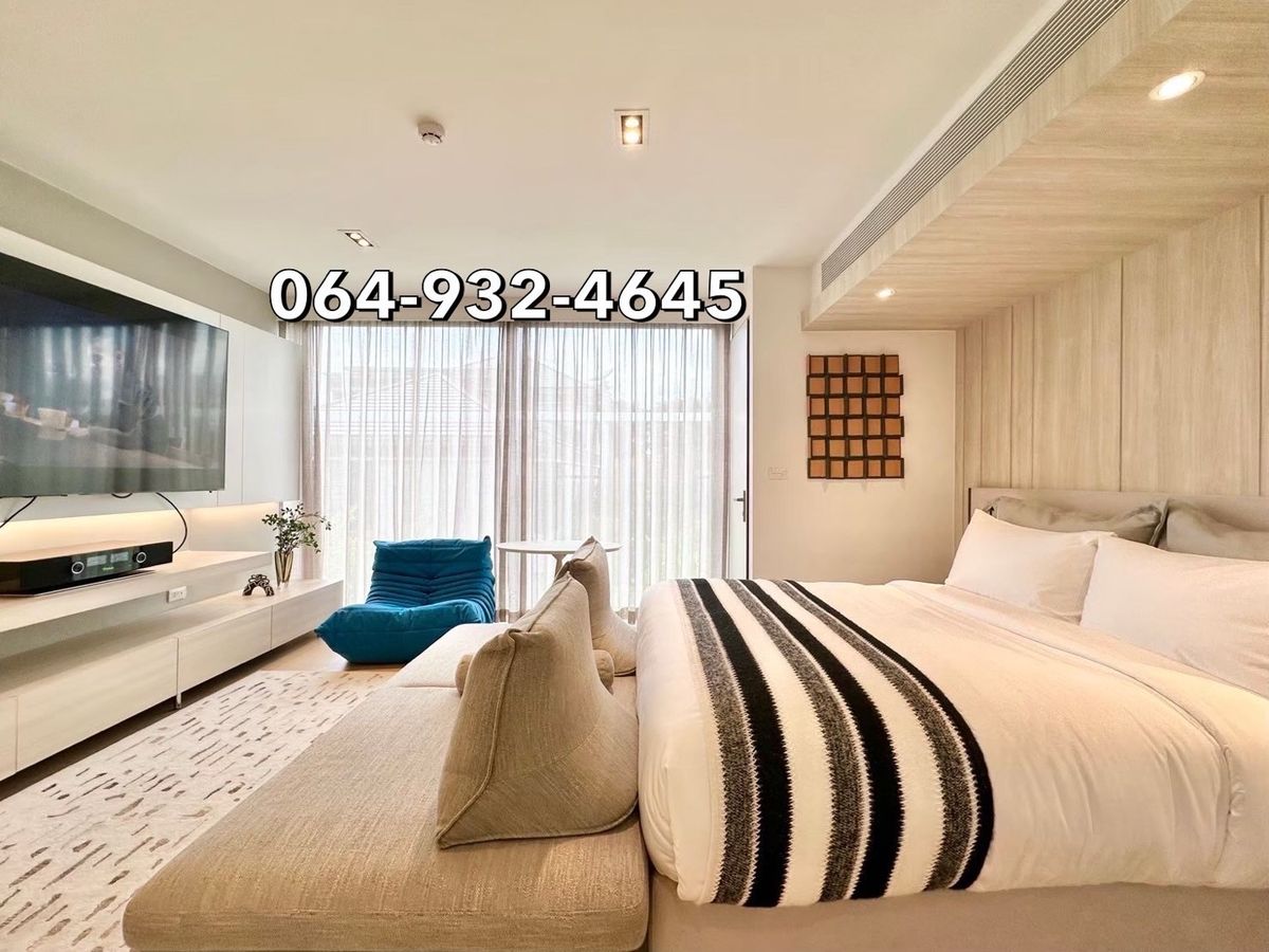 For SaleCondoSukhumvit, Asoke, Thonglor : 🐱PET LOVER CONDO Condo allows pets 🐶 BTS Phrom Phong, guaranteed monthly rent 29,000 📲0649324645 Ken
