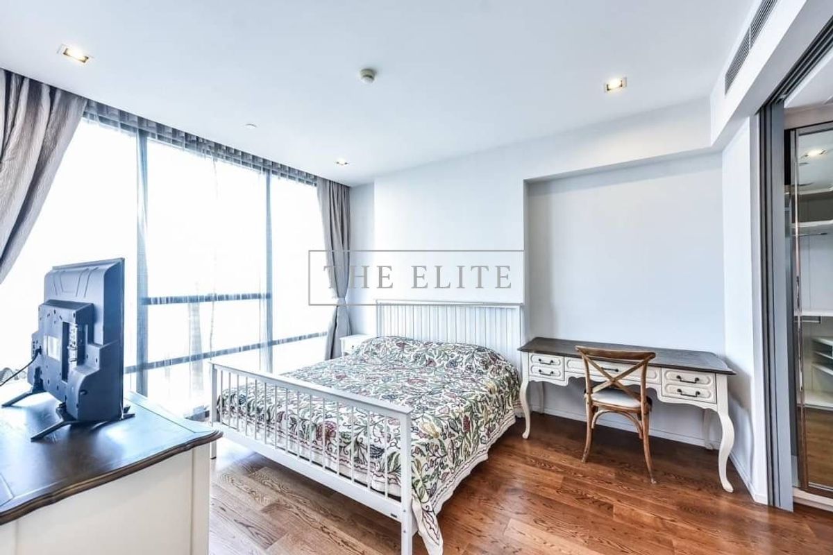 ขายคอนโดสาทร นราธิวาส : ✨ Luxury Living at The Bangkok Sathorn ห้องจริง วิวเมืองหรูเหนือระดับ ทำเล Prime CBD 💖