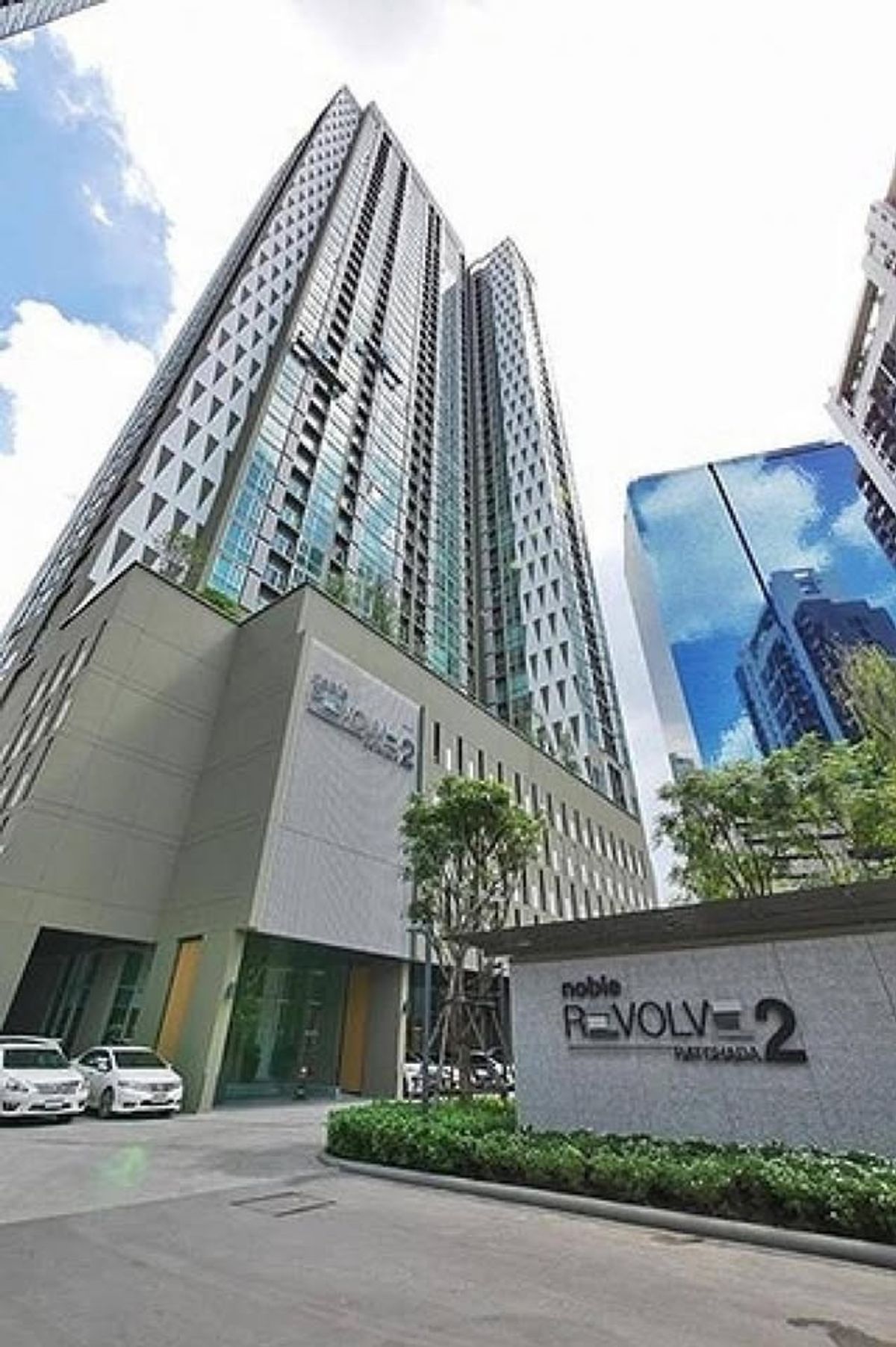 For RentCondoRatchadapisek, Huaikwang, Suttisan : Condo for rent Noble Revolve Ratchada 2/Noble Revolve Ratchada 2 (B6810042)