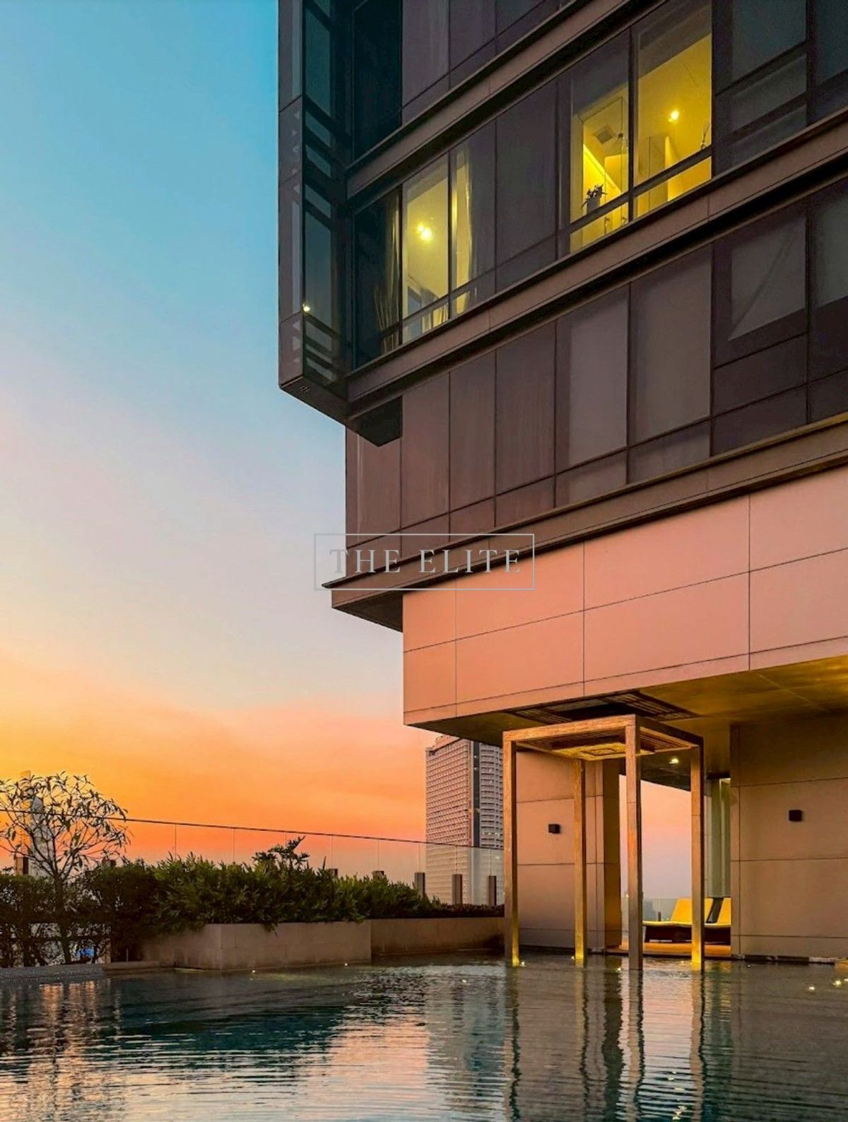 ขายคอนโดสาทร นราธิวาส : ✨ Luxury Living at The Bangkok Sathorn ห้องจริง วิวเมืองหรูเหนือระดับ ทำเล Prime CBD 💖