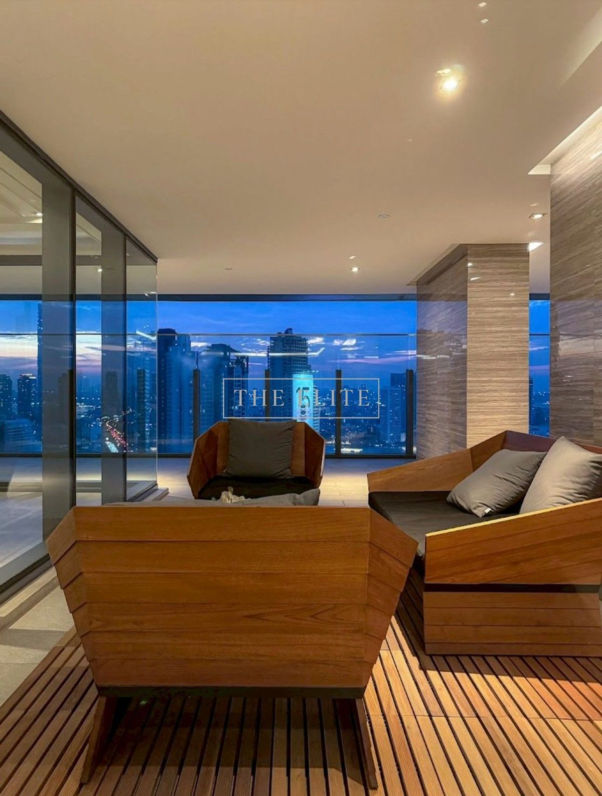 ขายคอนโดสาทร นราธิวาส : ✨ Luxury Living at The Bangkok Sathorn ห้องจริง วิวเมืองหรูเหนือระดับ ทำเล Prime CBD 💖