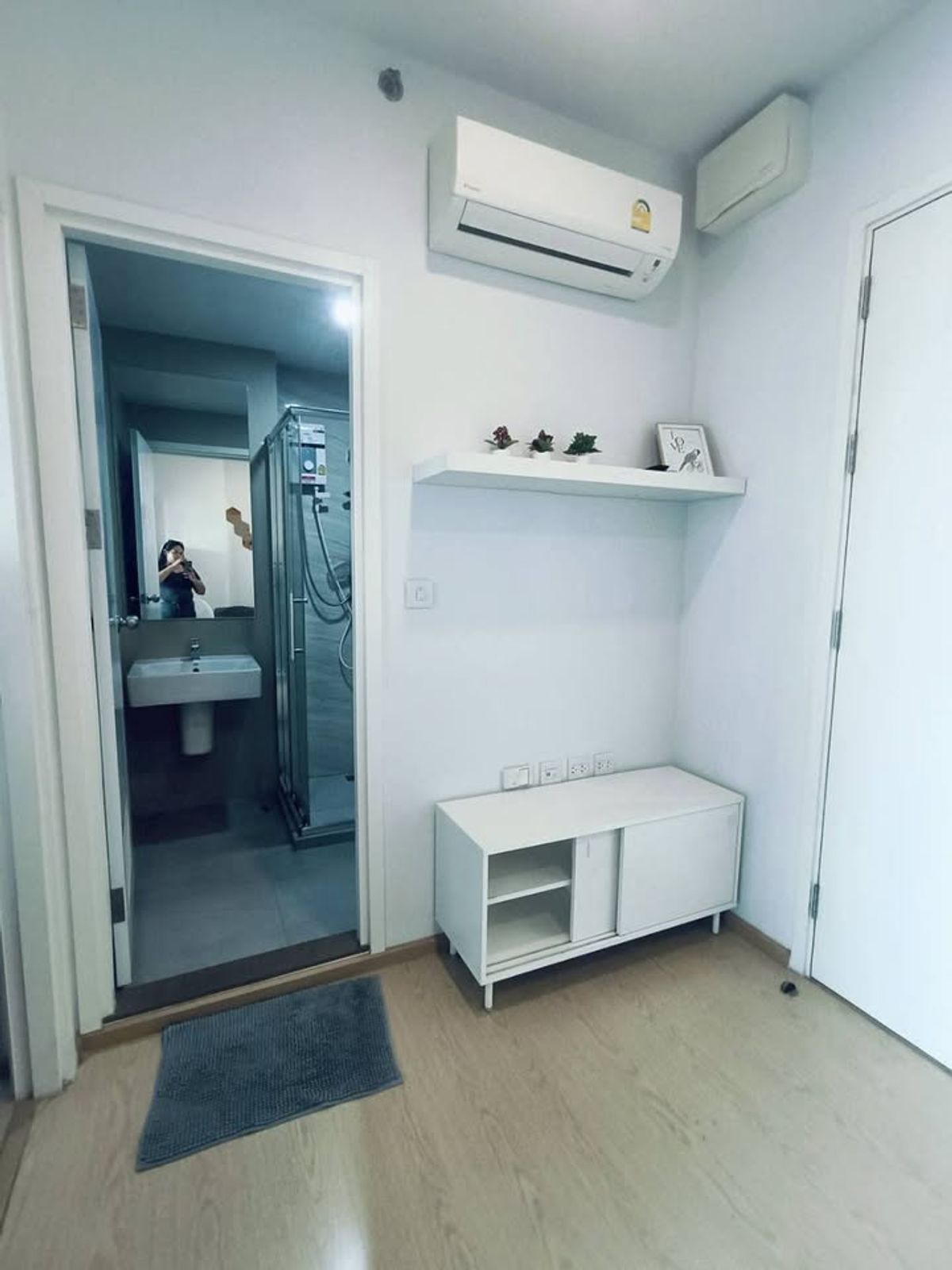 ให้เช่าคอนโดพระราม 9 เพชรบุรีตัดใหม่ RCA : เช่าคอนโด The Tree Sukhumvit 71 - Ekamai/เดอะทรี สุขุมวิท 71-เอกมัย (B6810049)