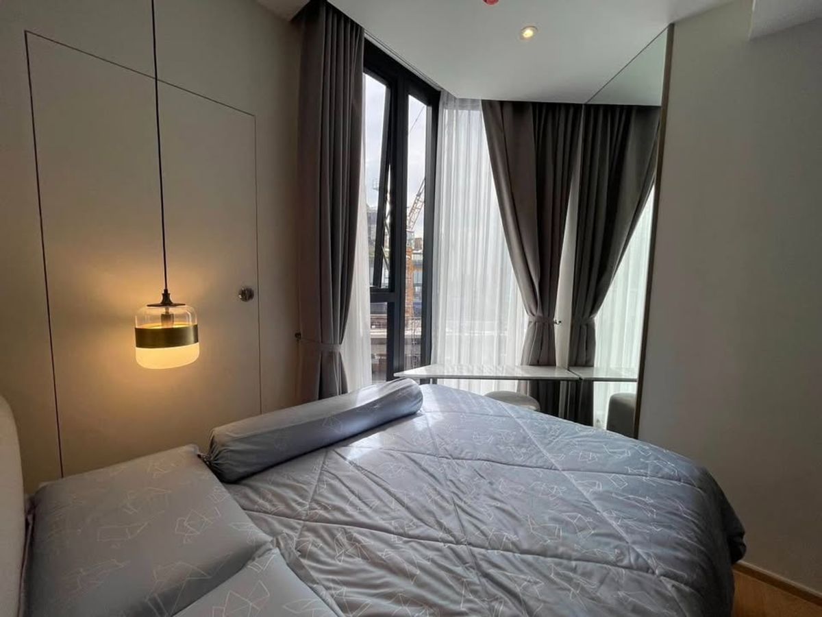 ให้เช่าคอนโดพระราม 9 เพชรบุรีตัดใหม่ RCA : เช่าคอนโด IDEO Rama 9 - Asoke/ไอดีโอ พระราม 9 - อโศก (B6810026)