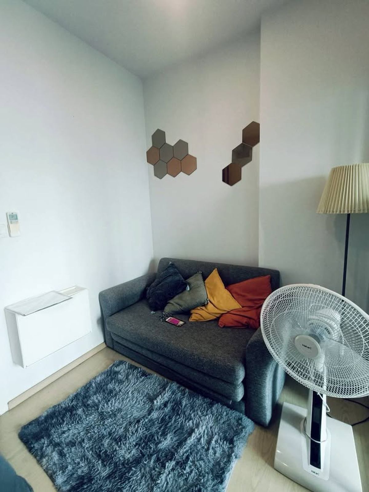 ให้เช่าคอนโดพระราม 9 เพชรบุรีตัดใหม่ RCA : เช่าคอนโด The Tree Sukhumvit 71 - Ekamai/เดอะทรี สุขุมวิท 71-เอกมัย (B6810049)