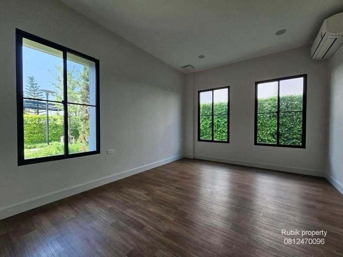ให้เช่าบ้านปิ่นเกล้า จรัญสนิทวงศ์ : 🏡 (RB1311) ให้เช่าบ้านเดี่ยวสุดหรู NANTAWAN ปิ่นเกล้า - กาญจนา Super Luxury 2 ชั้น พื้นที่กว้างขวาง พร้อมเข้าอยู่ ⛲️🏠