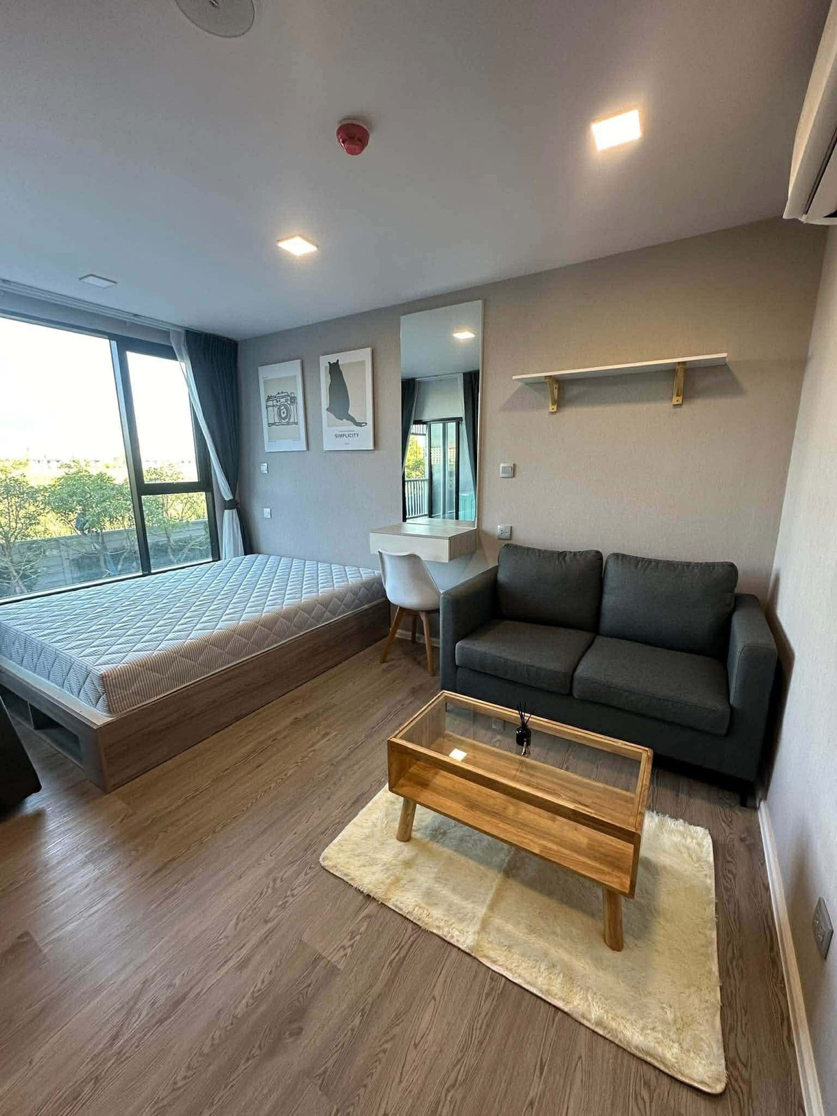 ให้เช่าคอนโดปทุมธานี รังสิต ธรรมศาสตร์ : 📌 Kave Town Colony (คอนโดข้างมหาลัยกรุงเทพ)