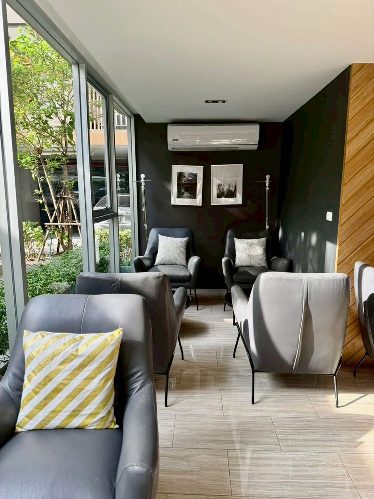 ขายคอนโดอยุธยา : ขายคอนโด Plus Condo Ayutthaya City Park ขนาด 27.4 ตารางเมตร ชั้น 7 อาคาร A  ตำบลกะมัง อำเภอพระนครศรีอยุธยา จังหวัดพระนครศรีอยุธยา