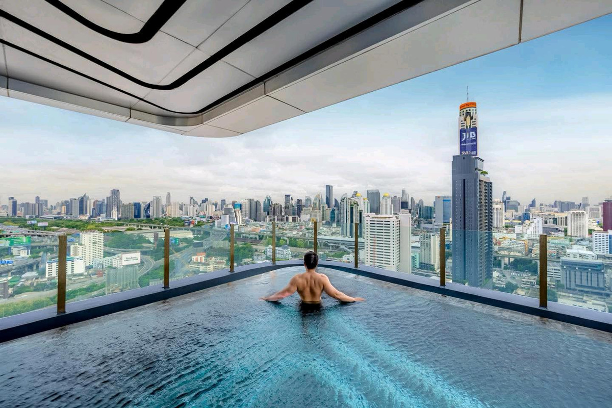 CondoRatchathewi,Phayathai : 22K/24M 23K/18M 24K/12M