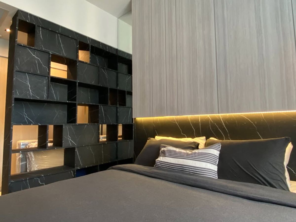 ให้เช่าคอนโดสุขุมวิท อโศก ทองหล่อ : เช่าคอนโด The Lofts Asoke/เดอะ ลอฟท์ อโศก (B6810028)