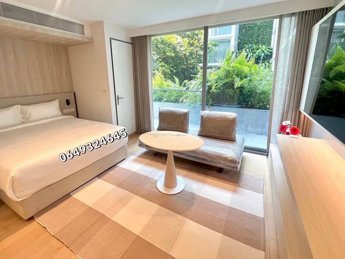 ขายคอนโดสุขุมวิท อโศก ทองหล่อ : 🐱PET LOVER CONDO คอนโดเลี้ยงสัตว์ได้🐶 BTSพร้อมพงษ์ การันตีค่าเช่าเดือนละ29,000 📲0649324645 เคน