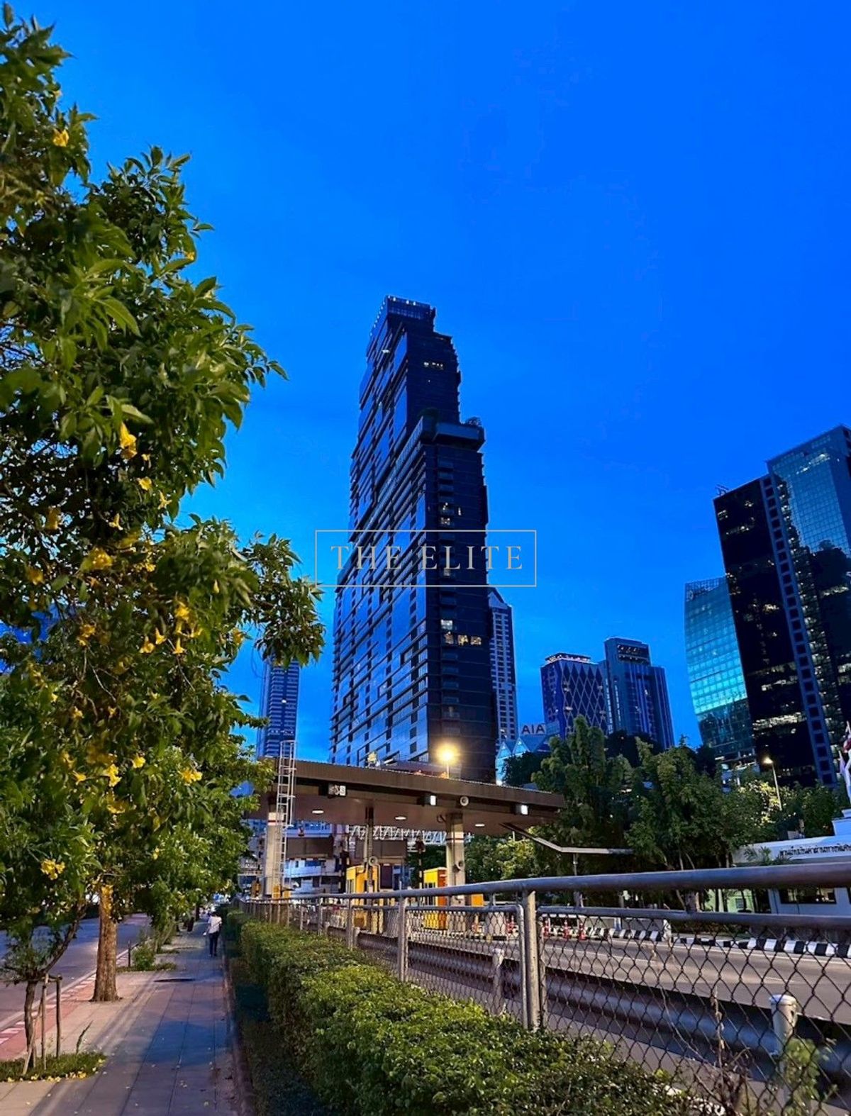 ขายคอนโดสาทร นราธิวาส : ✨ Luxury Living at The Bangkok Sathorn ห้องจริง วิวเมืองหรูเหนือระดับ ทำเล Prime CBD 💖