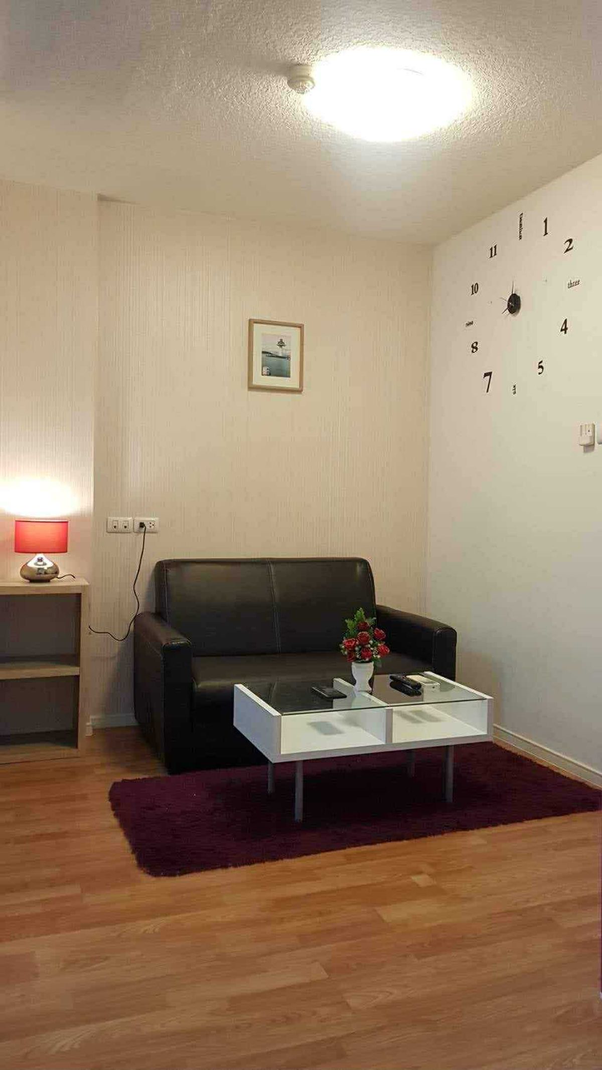 For SaleCondoLadkrabang, Suwannaphum Airport : K-6572 for sale! Condo Lumpini On Nut Lat Krabang 2, ready to move in, best price in the project.