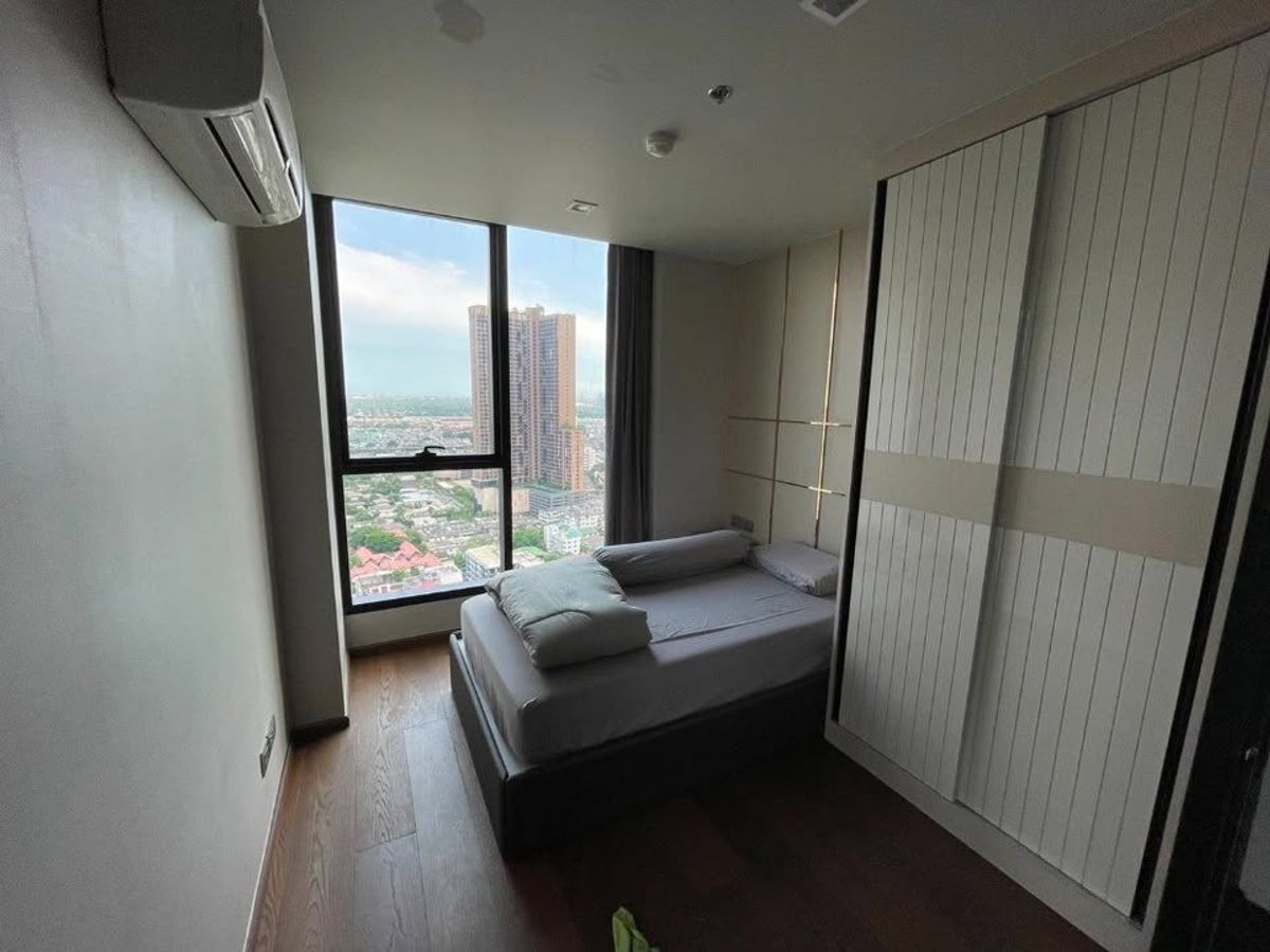 ให้เช่าคอนโดสุขุมวิท อโศก ทองหล่อ : เช่าคอนโด IDEO Q Sukhumvit 36/ไอดีโอ คิว สุขุมวิท 36 (B6810050)