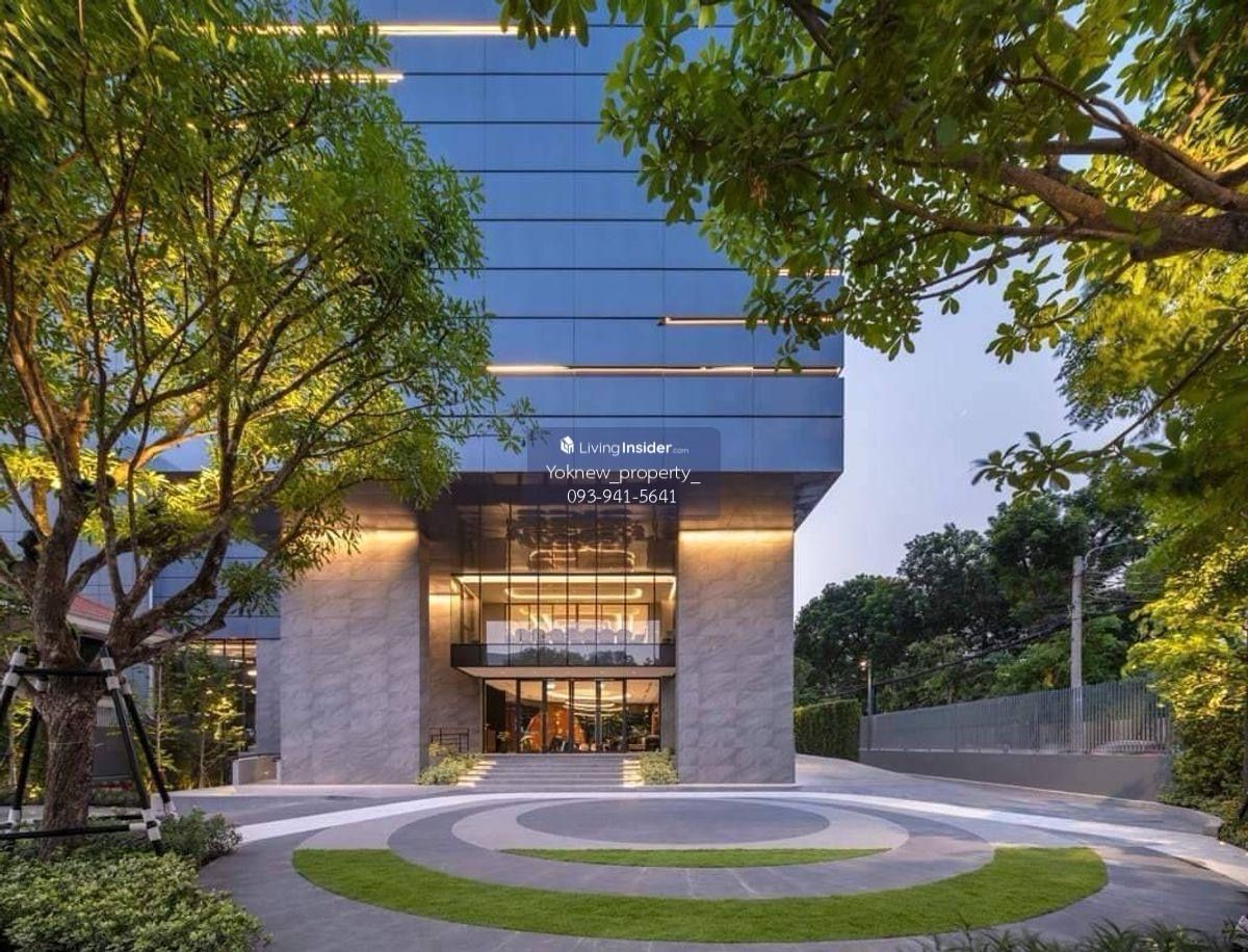 For RentCondoRatchathewi,Phayathai : ✨ The Exreo Phayathai-Rangnam ✨  
Luxury condo in the middle of the city, complete with amenities 🏊‍♀️ 095-6568924 Cook