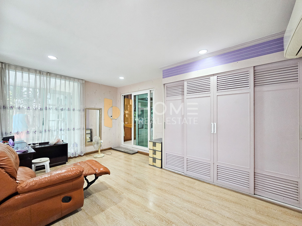 ขายบ้านนวมินทร์ รามอินทรา : บ้านเดี่ยวแปลงมุม ✨ ลัดดารมย์ วัชรพล / 4 ห้องนอน (ขาย), Laddarom Watcharapol / Detached House 4 Bedrooms (FOR SALE) TAN855