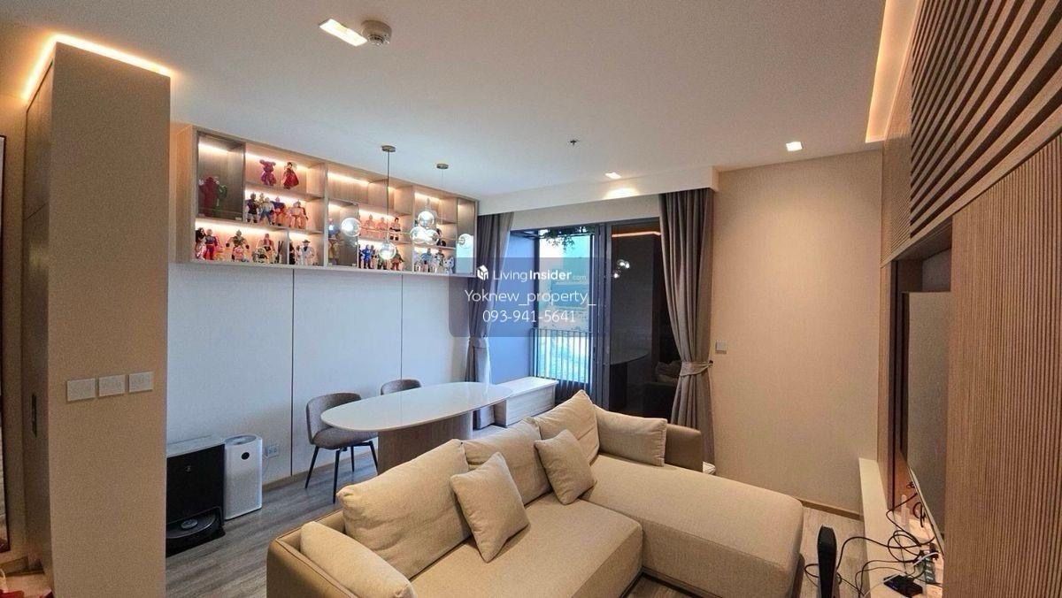 ให้เช่าคอนโดอ่อนนุช อุดมสุข : For Rent Ideo Mobi Sukhumvit 66  
✨095-6568924 kook