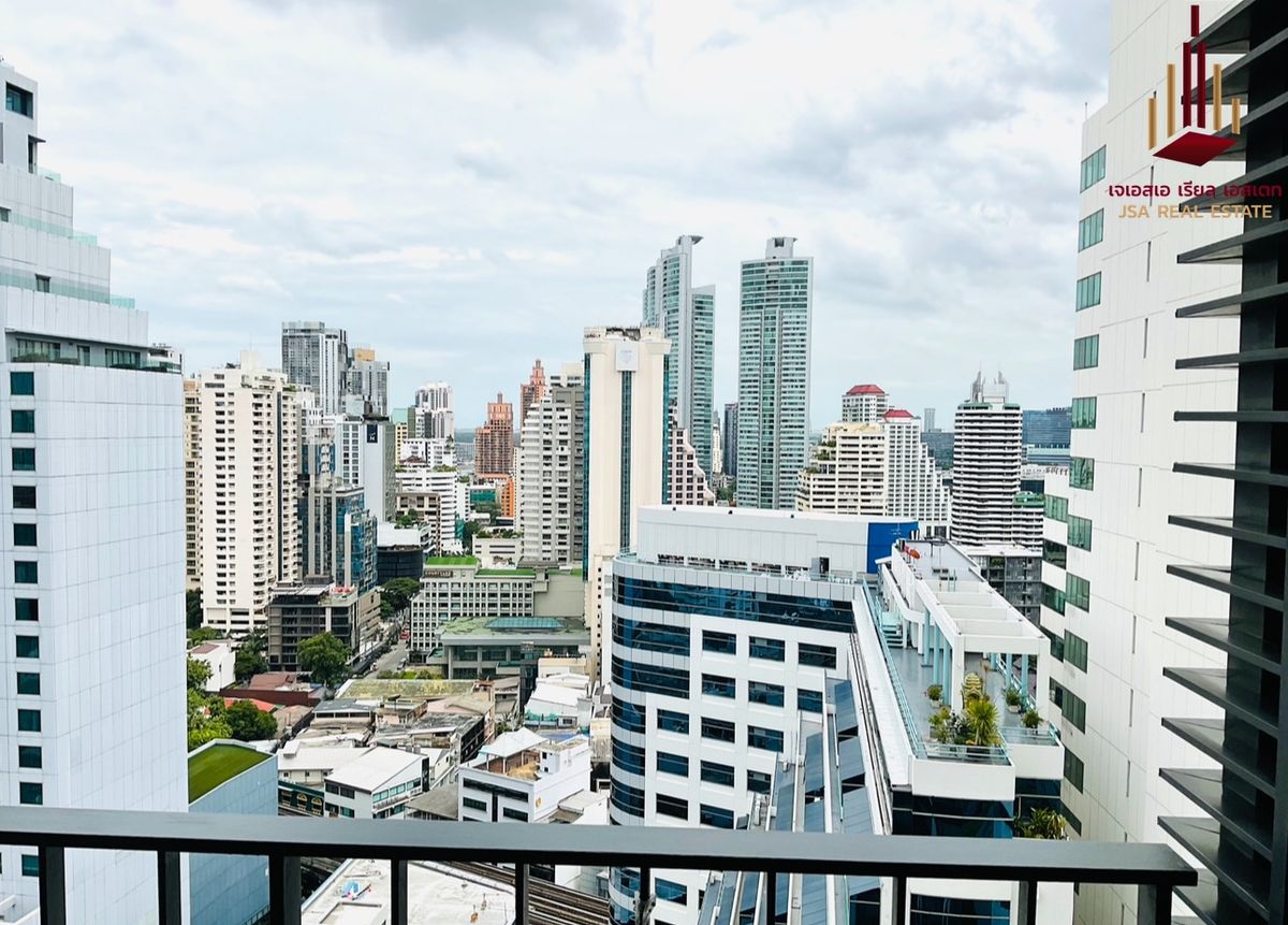 ขายคอนโดสุขุมวิท อโศก ทองหล่อ : ✨ For Sale : EDGE Sukhumvit 23 ✨ Only 5,400,000 THB 💰