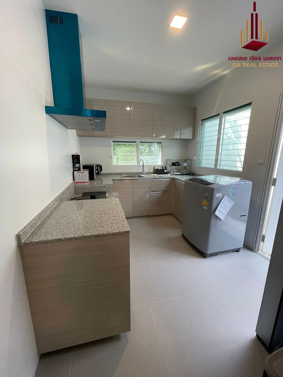 ให้เช่าบ้านลาดกระบัง สุวรรณภูมิ : ✨ For Rent: Mantana Bangna-Wongwaen ✨  💰 Only 130,000 thb/month