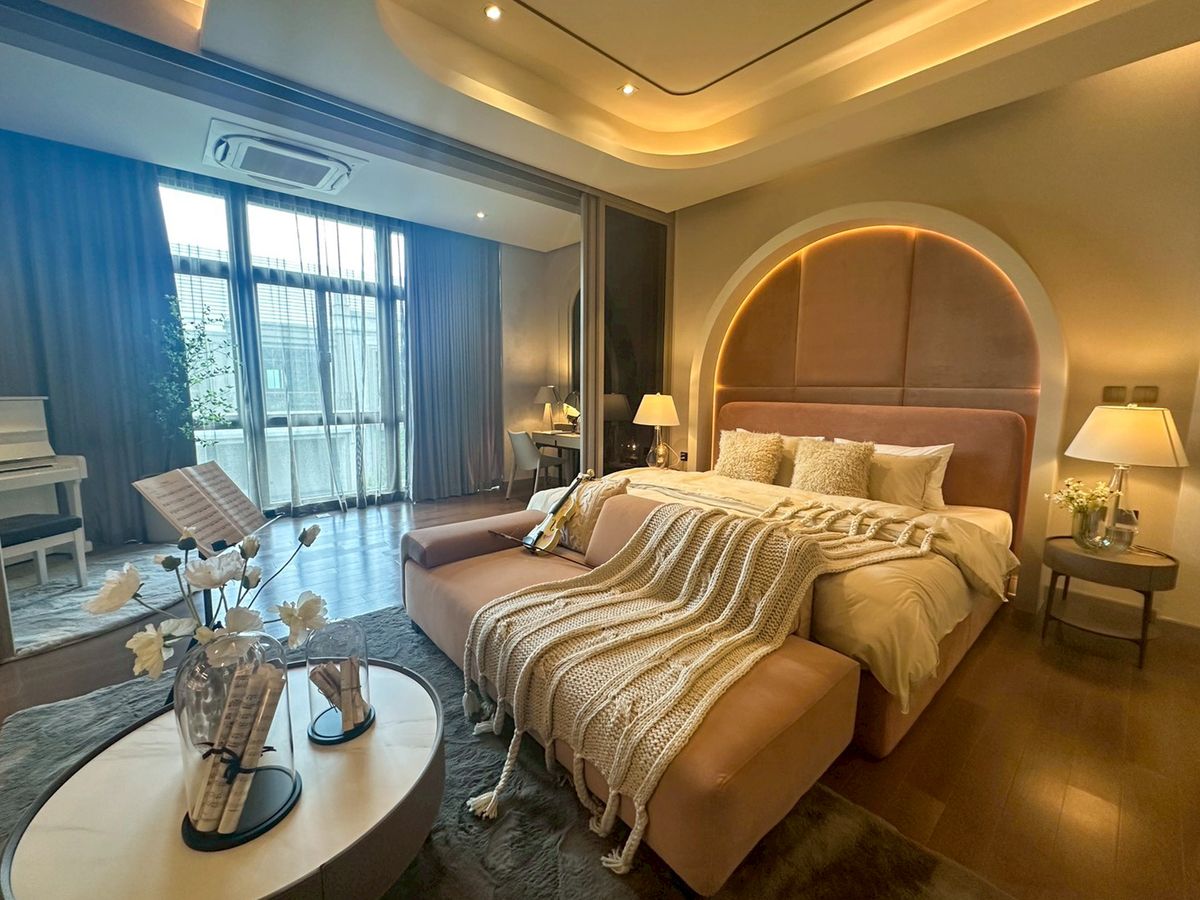 ขายบ้านปิ่นเกล้า จรัญสนิทวงศ์ : Grand Bangkok Boulevard - Borommaratchachonnani HP0213
