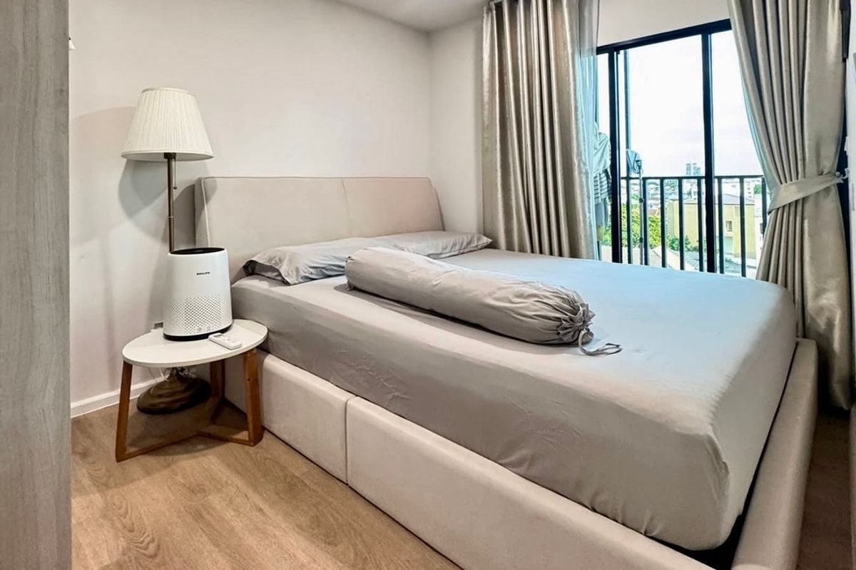 ขายคอนโดรัชดา ห้วยขวาง : 🔥 สำหรับขาย !! 🔥 Code C20251000048..........Ivory Ratchada-Ladprao, 2 ห้องนอน, 1 ห้องน้ำ, แต่งครบ, ราคาพิเศษ!!📣📣