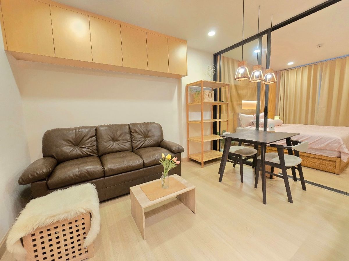 For RentCondoRama9, Petchburi, RCA : Condo for rent Supalai Prime Rama 9 (SA-01)