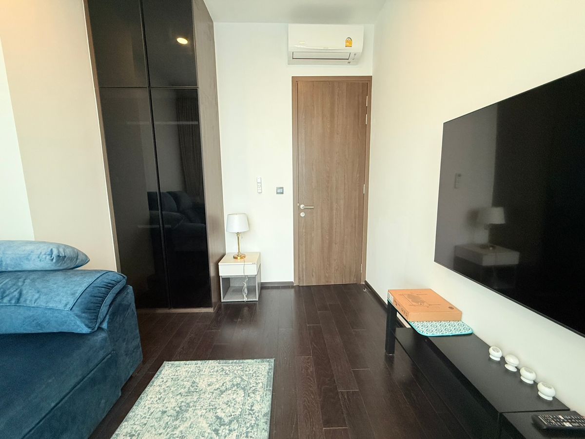 For RentCondoSukhumvit, Asoke, Thonglor : Beautiful room, good price, full central area, at the luxury condo Park Origin Thonglor 2Bedrooms, 30+ floor, good location, near BTS 🚝 Thonglor, ready to move in.
