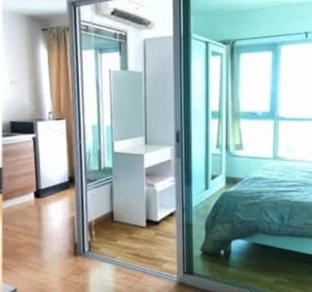 For RentCondoKhlongtoei, Kluaynamthai : For rent ✨ Aspire Rama 4 ✨ Fully furnished and equipped, near BTS Phra Khanong