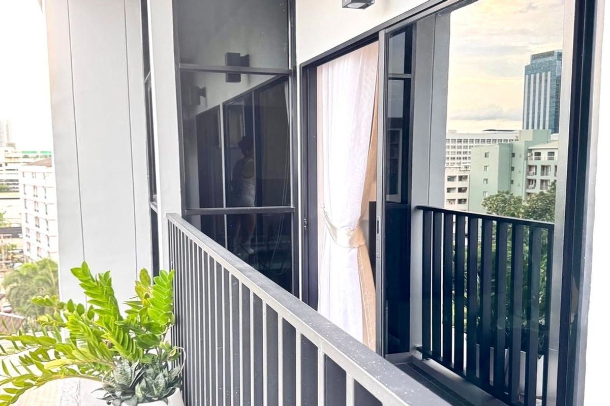 ขายคอนโดรัชดา ห้วยขวาง : 🔥 สำหรับขาย !! 🔥 Code C20251000048..........Ivory Ratchada-Ladprao, 2 ห้องนอน, 1 ห้องน้ำ, แต่งครบ, ราคาพิเศษ!!📣📣