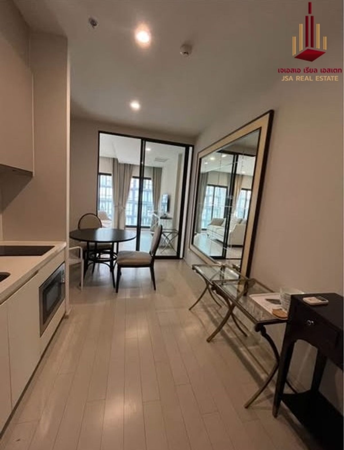 ให้เช่าคอนโดวิทยุ ชิดลม หลังสวน : ✨ For Rent: Noble Ploenchit Condo ✨  💰 Only 33,000 thb/month