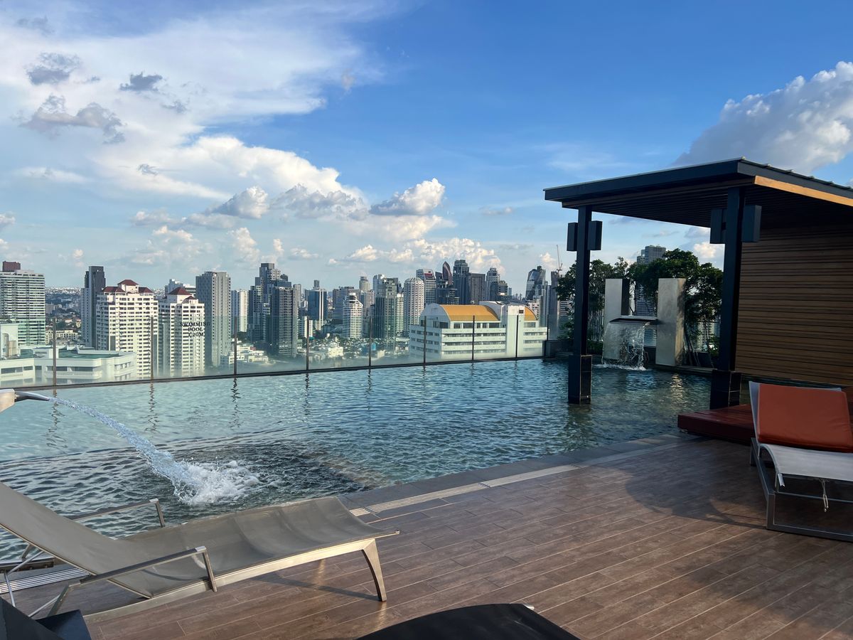 ให้เช่าคอนโดสุขุมวิท อโศก ทองหล่อ : ให้เช่า คอนโด 2 นอน 2 น้ำ ห้องกว้าง สวย วิวดี เฟอร์นิเจอร์ครบ พร้อมอยู่ ใกล้ BTS พร้อมพงษ์