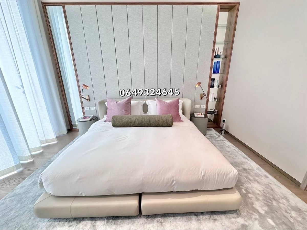 ขายคอนโดวิทยุ ชิดลม หลังสวน : 💎FULLY FURNISHED💎 🐶PET FRIENDLY🐱 SCOPE LANGSUAN 1Bedroom 85 sq.m 📲064-932-4645 KEn