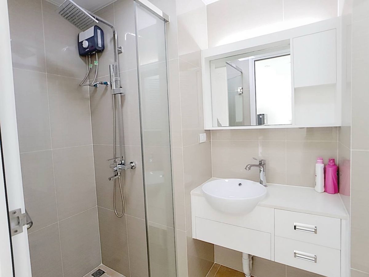 For RentCondoRatchadapisek, Huaikwang, Suttisan : For rent ✨ T.C. Green ✨ Fully furnished and equipped, near MRT Rama 9