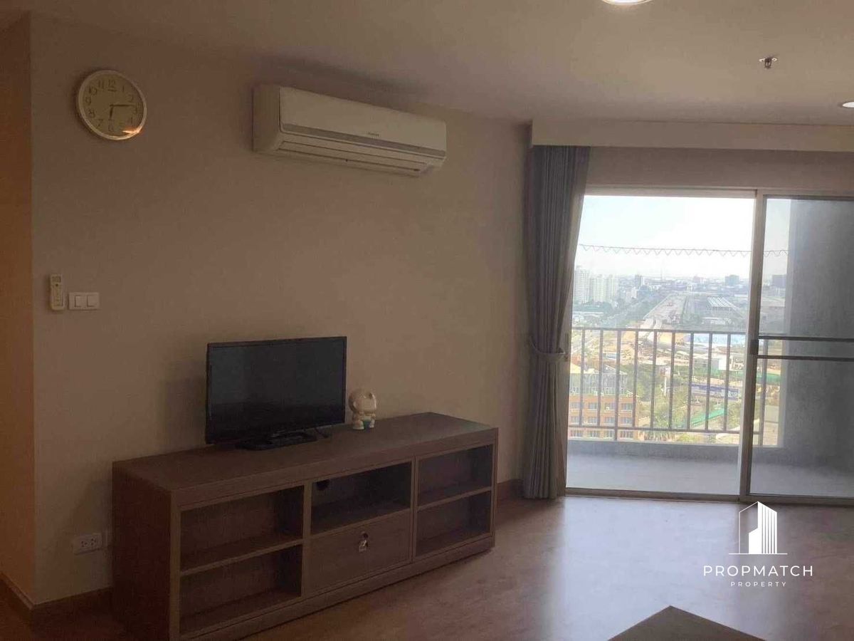 For RentCondoRama9, Petchburi, RCA : ✨Flash Deal ✨Belle Grand Rama 9( 2Bed 1Bath 70SQM.) Fully furnished, ready to move in!! Only 34,000 baht per month Tel.0981315848 @propmatch