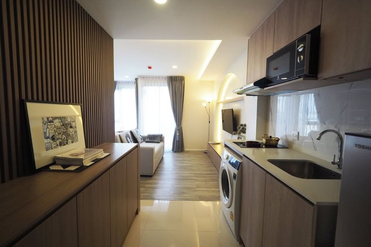 For RentCondoOnnut, Udomsuk : Condo for rent IKON Sukhumvit 77/Icon Sukhumvit 77 (F6810037)