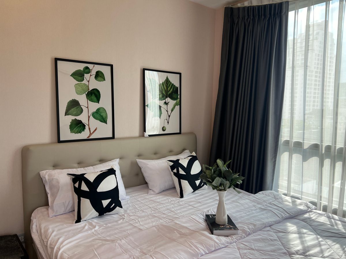 ให้เช่าคอนโดสุขุมวิท อโศก ทองหล่อ : ให้เช่า คอนโด 2 นอน 2 น้ำ ห้องกว้าง สวย วิวดี เฟอร์นิเจอร์ครบ พร้อมอยู่ ใกล้ BTS พร้อมพงษ์