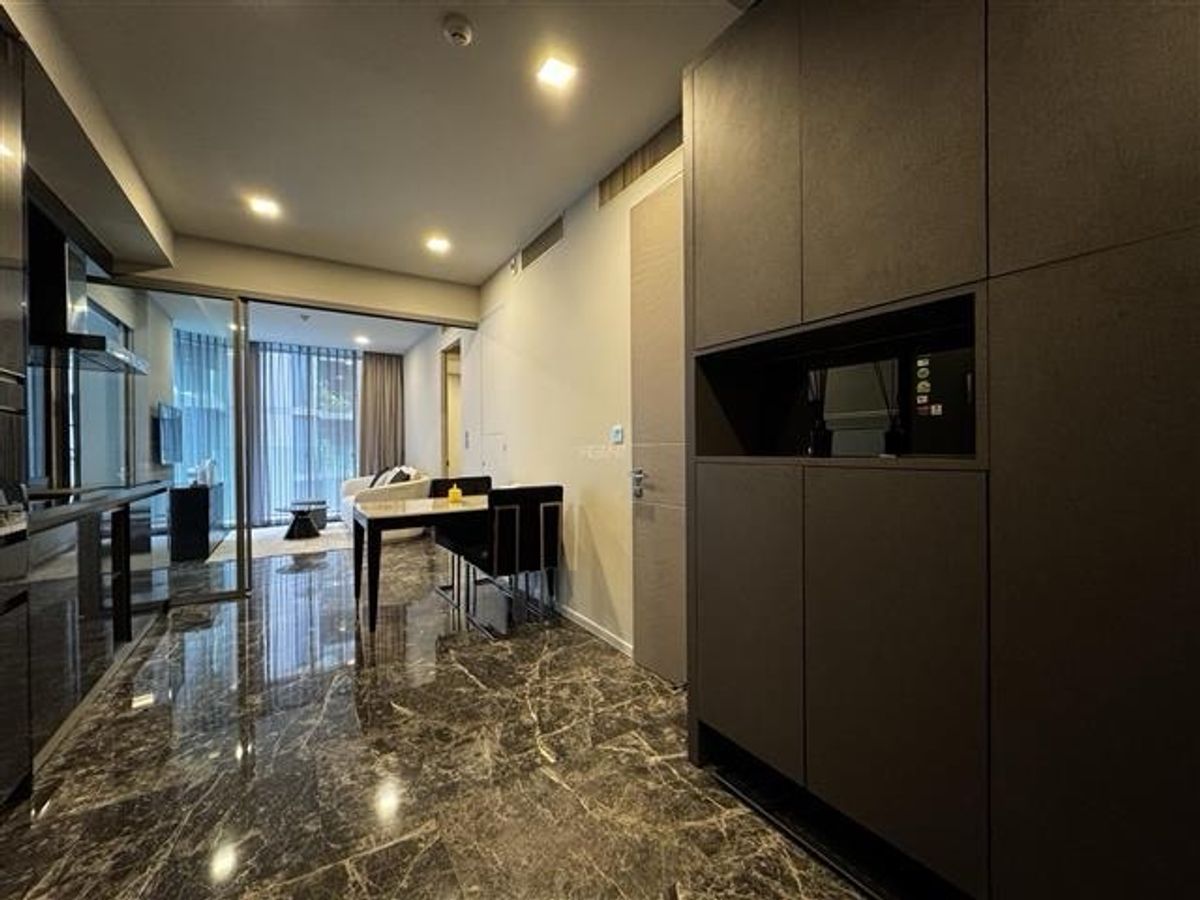 ให้เช่าคอนโดสุขุมวิท อโศก ทองหล่อ : For rent Ashton Residence 41