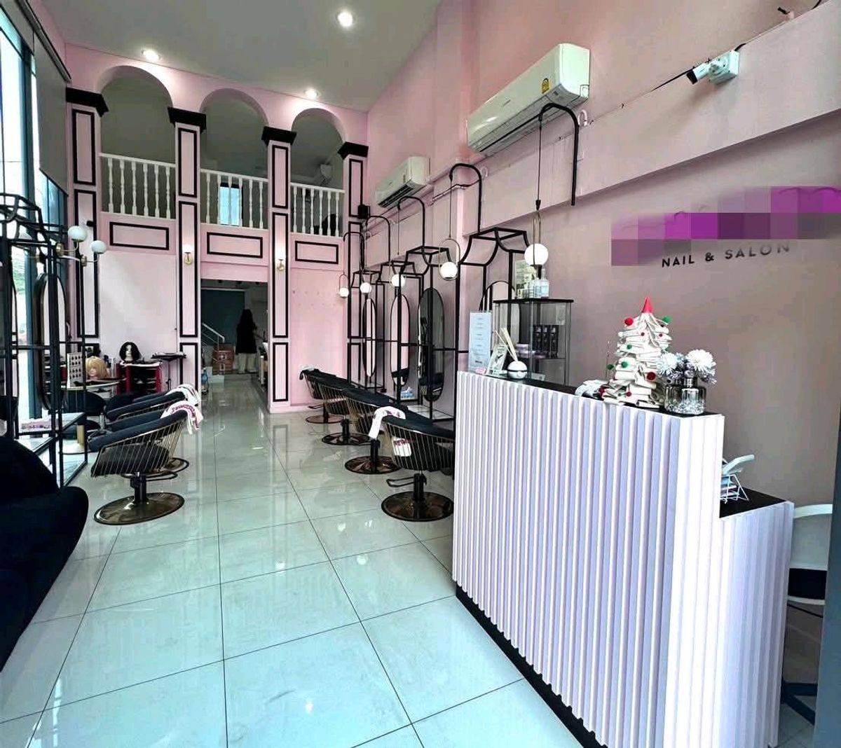 เซ้งร้านค้า/ตลาดนัดอ่อนนุช อุดมสุข : เซ้งร้านเสริมสวย อ่อนนุช 41 – ติดถนนใหญ่ ทำเลโดดเด่น พร้อมดำเนินกิจการได้ทันที