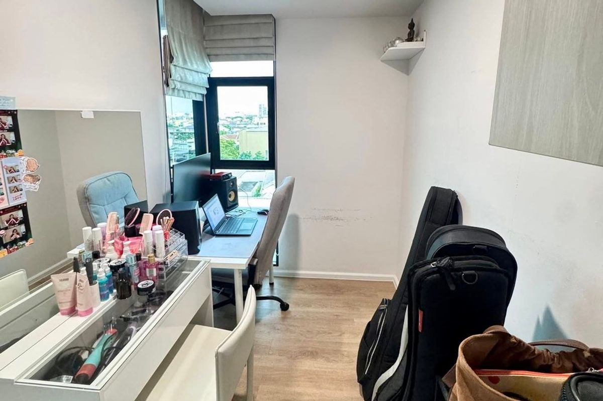 ขายคอนโดรัชดา ห้วยขวาง : 🔥 สำหรับขาย !! 🔥 Code C20251000048..........Ivory Ratchada-Ladprao, 2 ห้องนอน, 1 ห้องน้ำ, แต่งครบ, ราคาพิเศษ!!📣📣