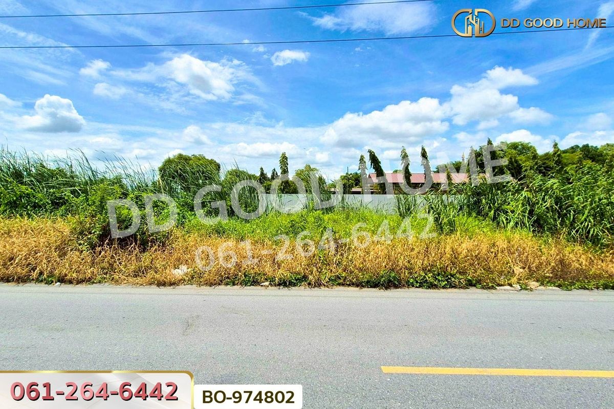 ขายที่ดินปทุมธานี รังสิต ธรรมศาสตร์ : BO-974802 ที่ดินคลองสอง 377.7 ตร.ว. ปทุมธานี ใกล้ฟิวเจอร์พาร์ค รังสิต