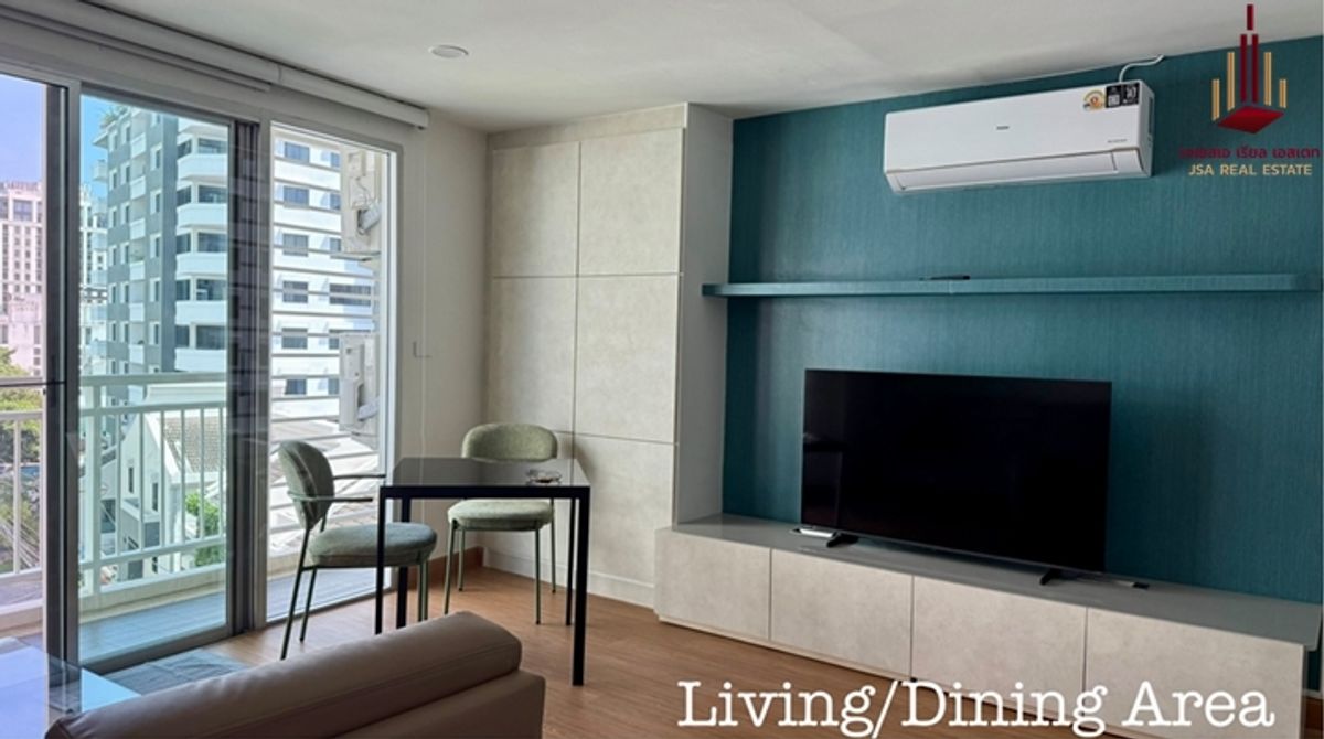 For RentCondoSukhumvit, Asoke, Thonglor : ✨49 Plus Condo 2bed for Rent only 40,000/month✨