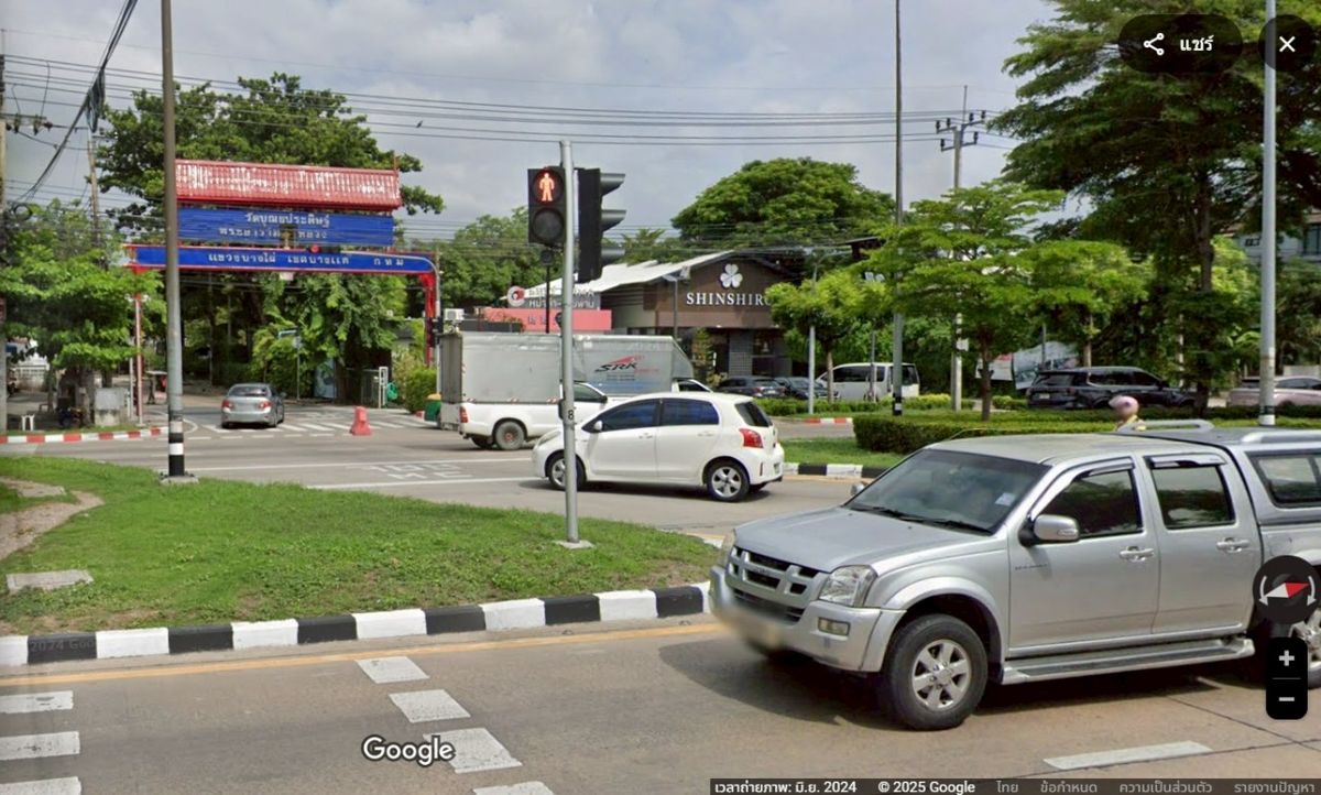 ขายที่ดินพุทธมณฑล ศาลายา : ที่ดินสวย 1ไร่ 3งาน 35,000/ตร.ว ราคาถูกที่สุด ปรับถมแล้ว ถนนหน้าที่ดินกว้าง 13เมตร. รถบรรทุกสิบล้อวิ่งสวนกันได้ พุทธมณฑล สาย2  ซอย11 ใกล้ รร.วัดปุณยประดิษฐ์ 