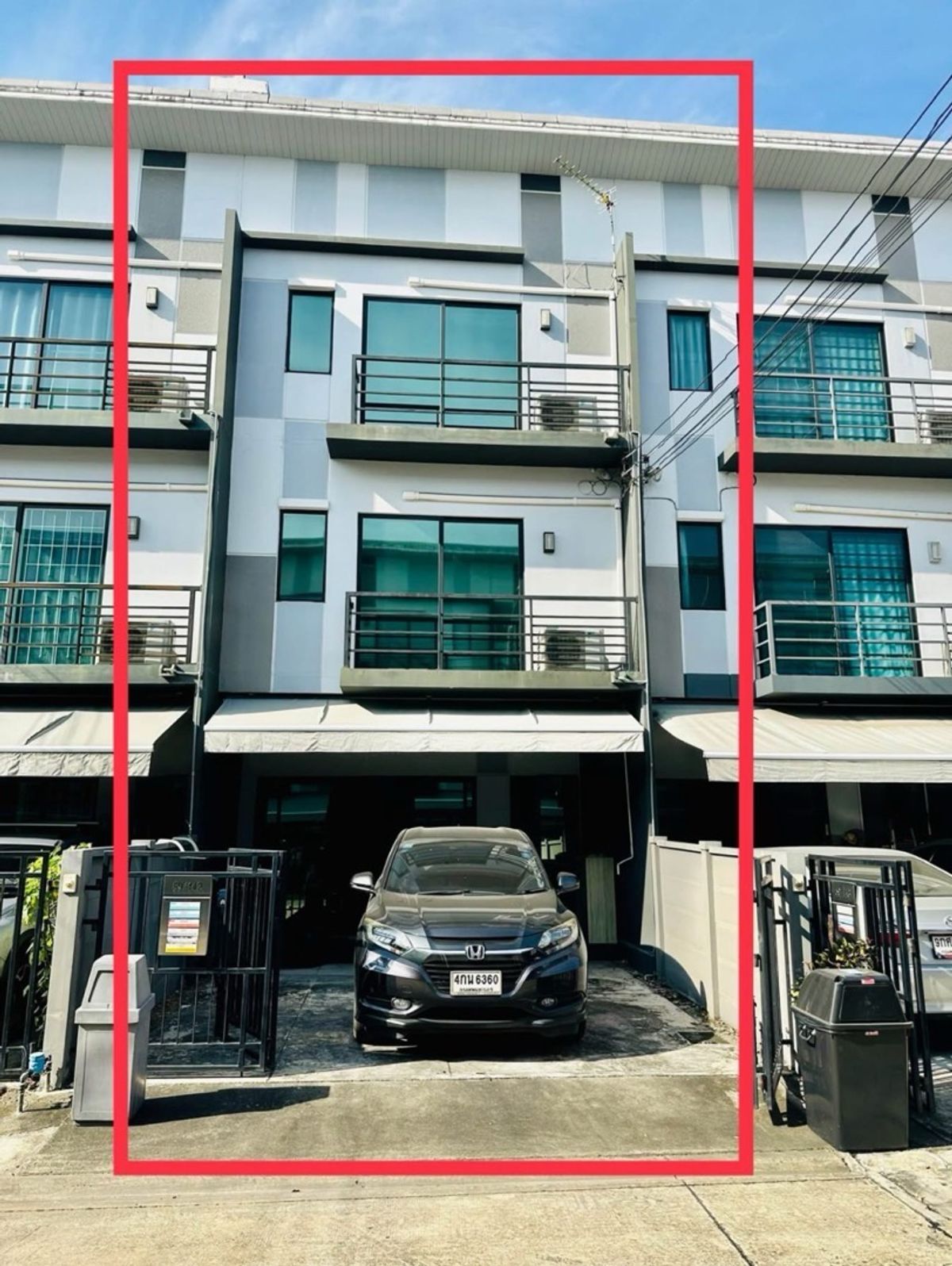 ทาวน์โฮมราษฎร์บูรณะ สุขสวัสดิ์ : 🎏ให้เช่า 🏡ทาวน์โฮม บ้านกลางเมือง สุขสวัสดิ์ บ้านเช่าทำเลดี ติดสะพานภูมิพล พร้อมเข้าอยู่