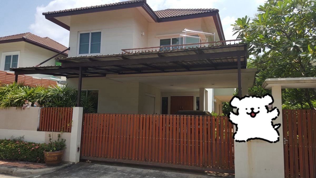 ให้เช่าบ้านพัฒนาการ ศรีนครินทร์ : 🏡 บ้านเช่าในโครงการ วิลล่าอะคาเดีย ศรีนครินทร์
ราคาเช่า: 38,000 บาท/เดือน