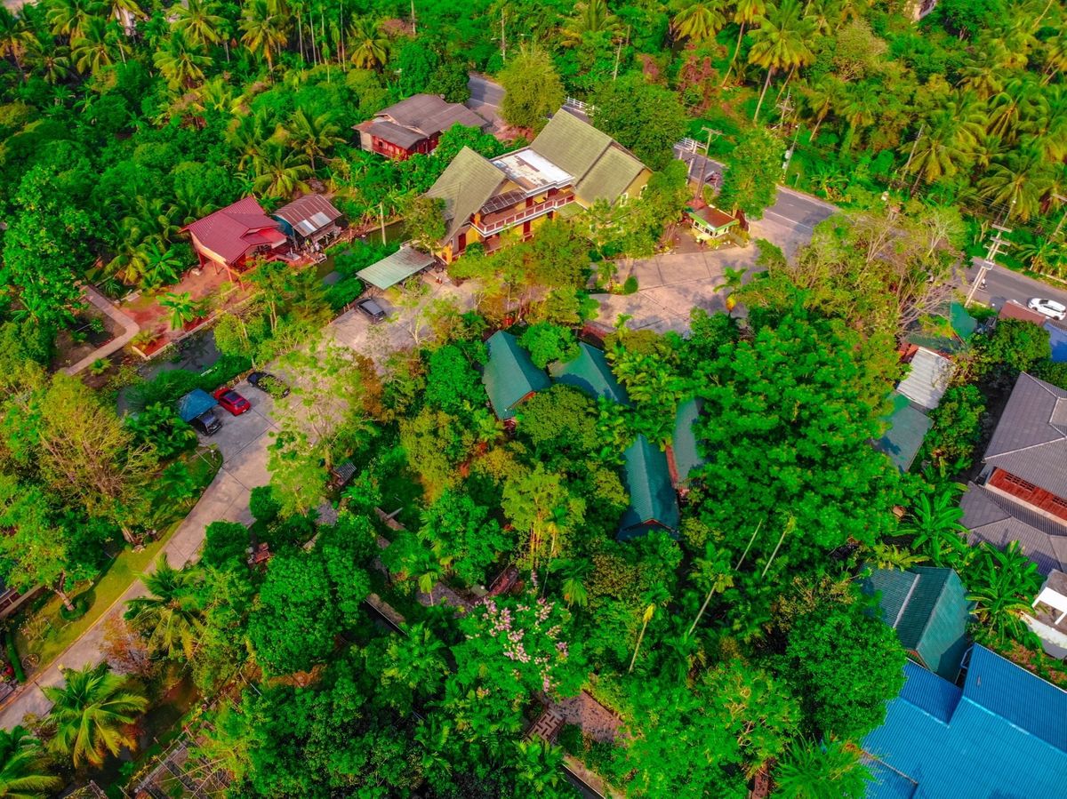 ขายที่ดินสมุทรสงคราม : ขายที่ดิน​ ติดริมน้ำแม่กลอง​ พร้อมสิ่งปลูกสร้าง​ เนื้อที่​ 8-2-53 ไร่ อ.บางคนที จ.สมุทรสงคราม