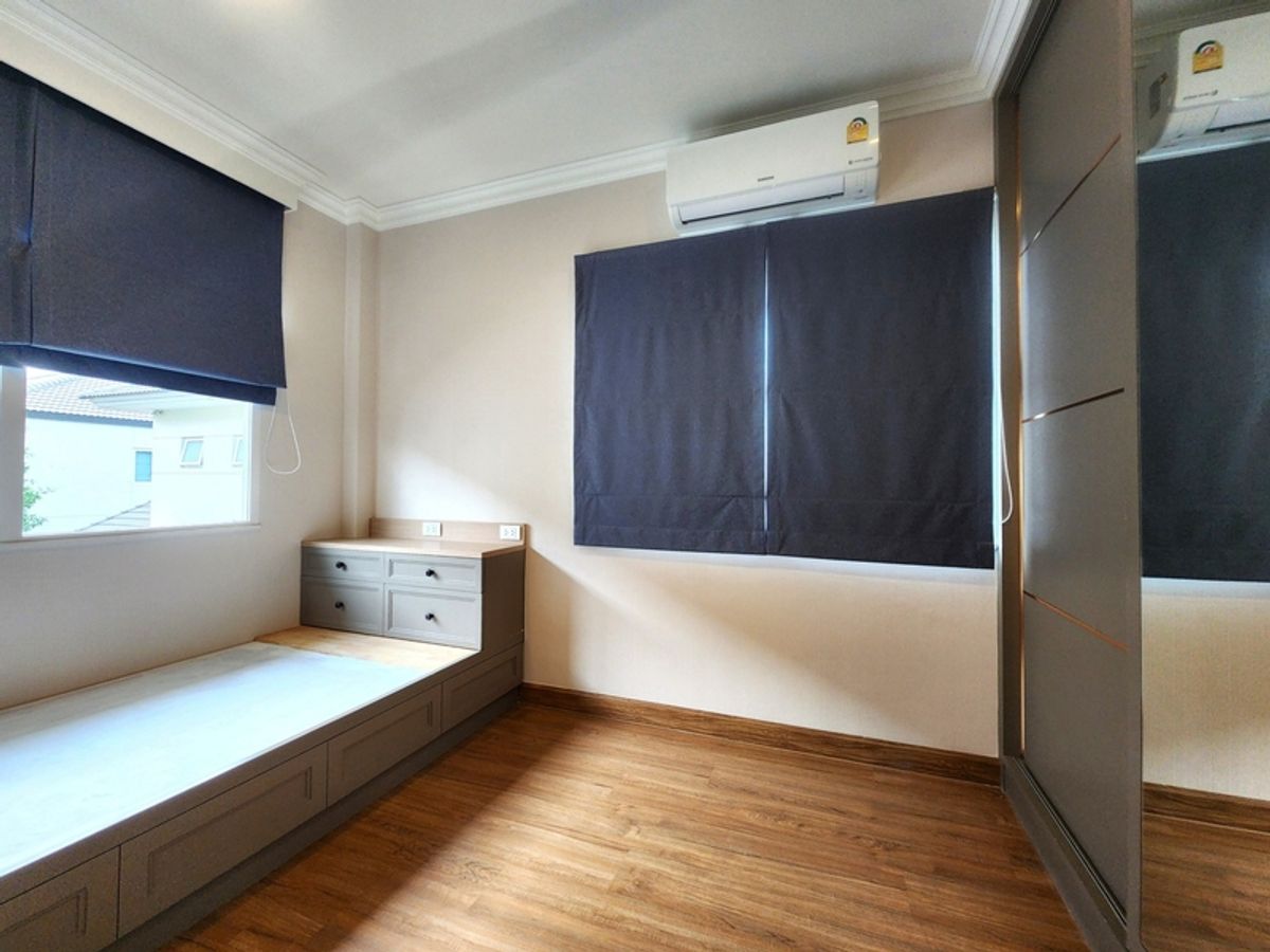 ขายบ้านลาดกระบัง สุวรรณภูมิ : ขายบ้านเดี่ยว Centro พระราม 9-มอเตอร์เวย์ ใกล้สุวรรณภูมิ ราคาดี