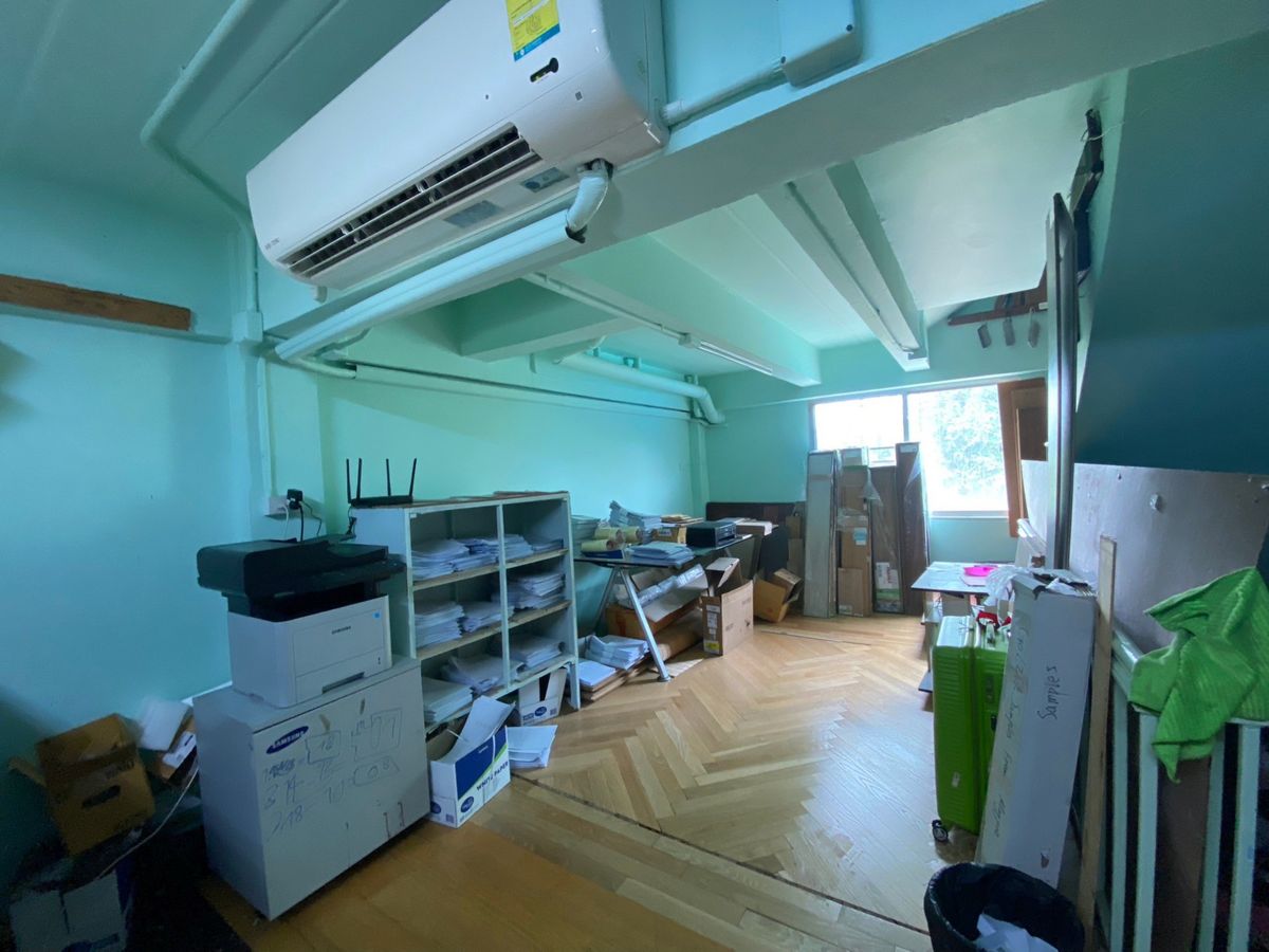 ขายอาคารพาณิชย์นนทบุรี บางใหญ่ บางบัวทอง : ขายโฮมออฟฟิต 3ชั้นครึ่ง ซอยกรมที่ดินนนทบุรีสาขาบางบัวทอง โซนหน้าหมู่บ้านภัทรนิเวศน์ ลากูน