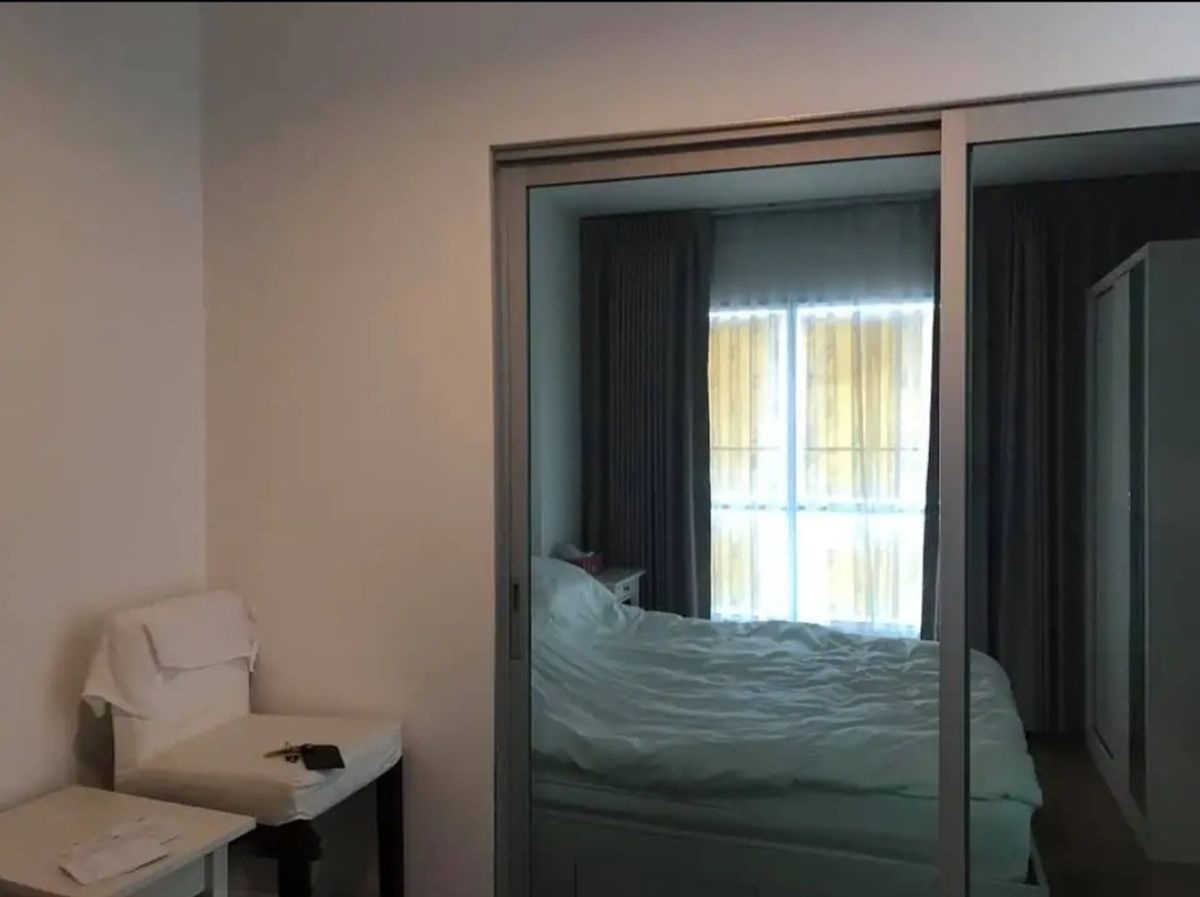 For RentCondoKhlongtoei, Kluaynamthai : For rent 📍 Aspire Rama 4 📍 Fully furnished and equipped, near BTS Ekkamai