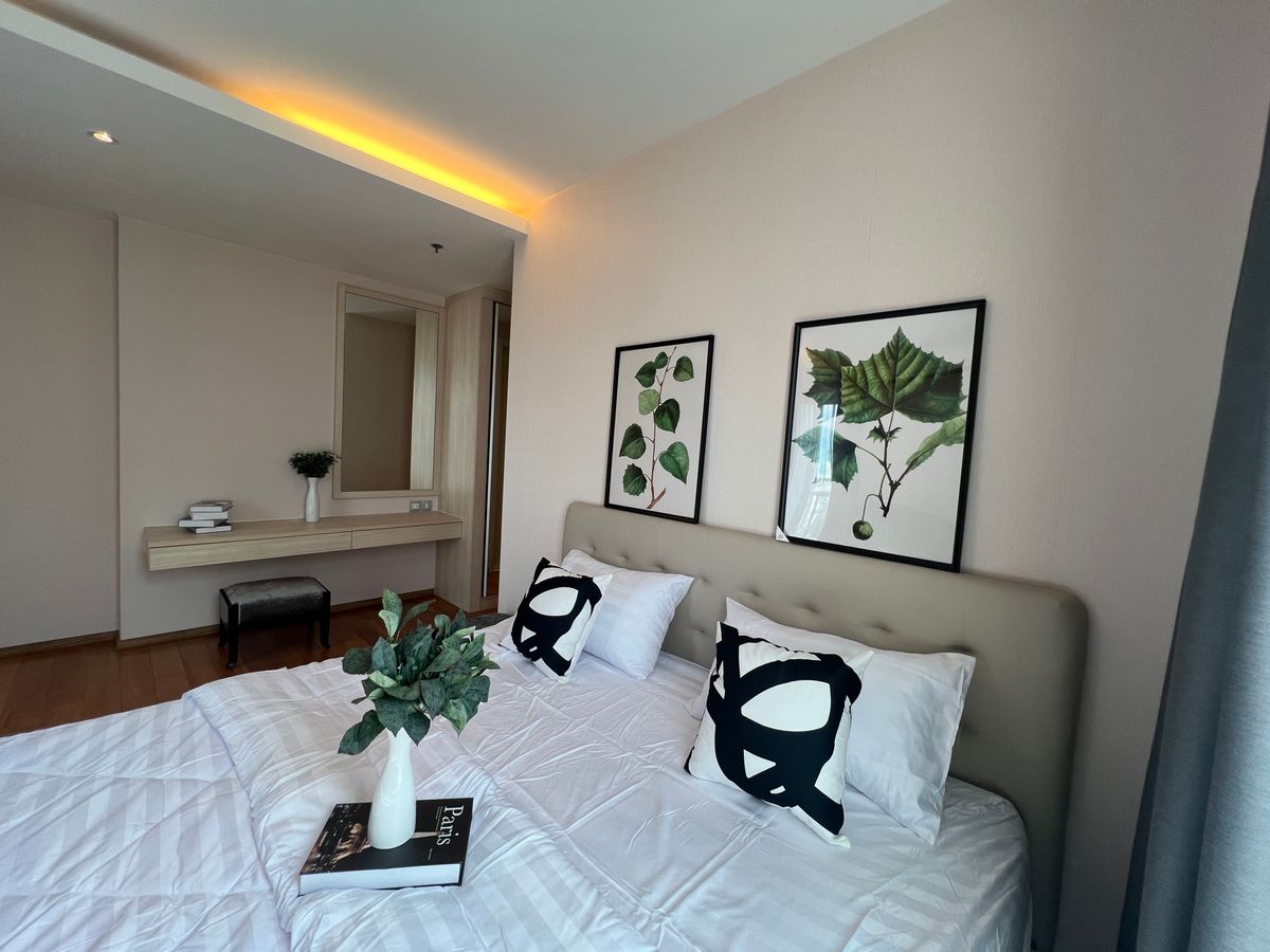 ให้เช่าคอนโดสุขุมวิท อโศก ทองหล่อ : ให้เช่า คอนโด 2 นอน 2 น้ำ ห้องกว้าง สวย วิวดี เฟอร์นิเจอร์ครบ พร้อมอยู่ ใกล้ BTS พร้อมพงษ์