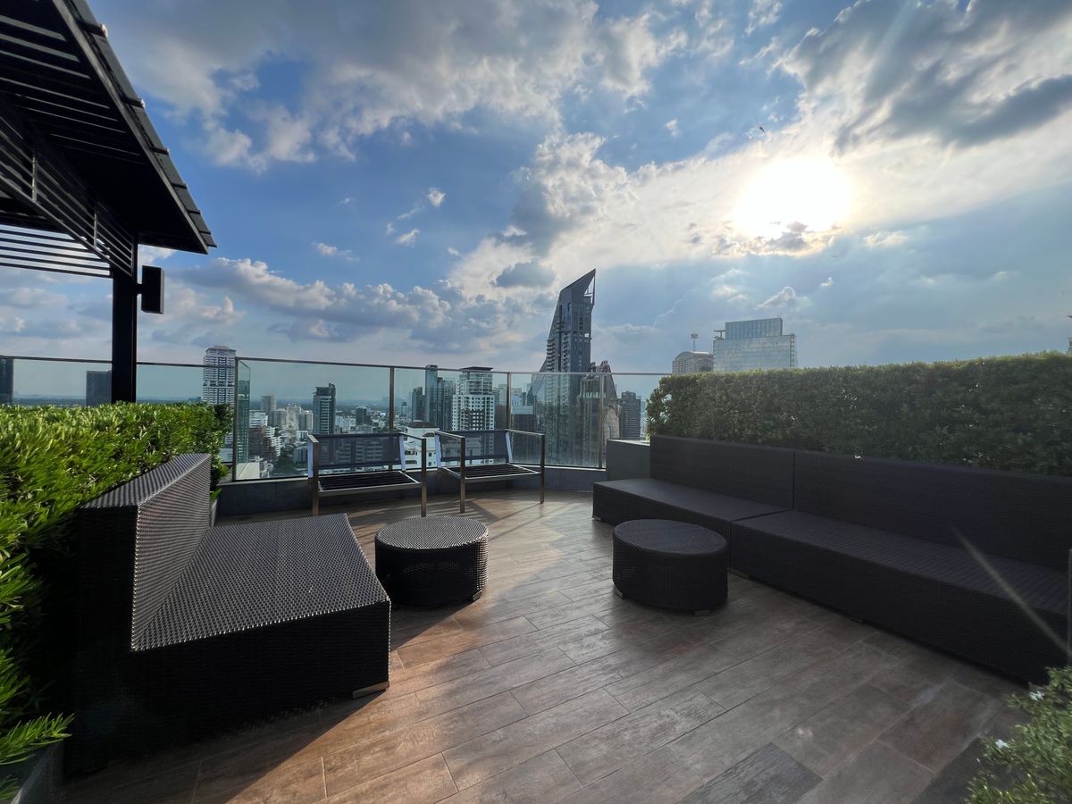 ให้เช่าคอนโดสุขุมวิท อโศก ทองหล่อ : ให้เช่า คอนโด 2 นอน 2 น้ำ ห้องกว้าง สวย วิวดี เฟอร์นิเจอร์ครบ พร้อมอยู่ ใกล้ BTS พร้อมพงษ์