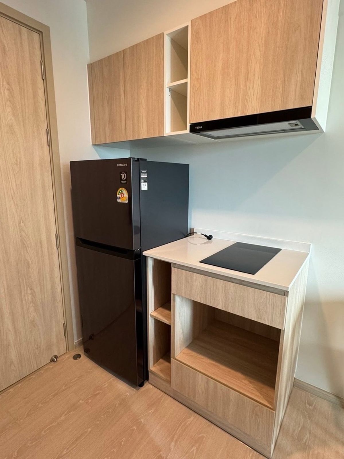 For RentCondoBangna, Bearing, Lasalle : Condo for rent Noble Nue Mega Plus Bangna (Noble Nue Mega Plus Bangna) Floor: 21 📍2 bedrooms, 2 bathrooms Room size: 46 sq m. Price: 22,000 baht Nearby places: Mega Bangna